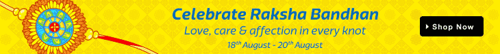 India Desire : Flipkart Raksha Bandhan Sale Between 18th to 20th August 2015
